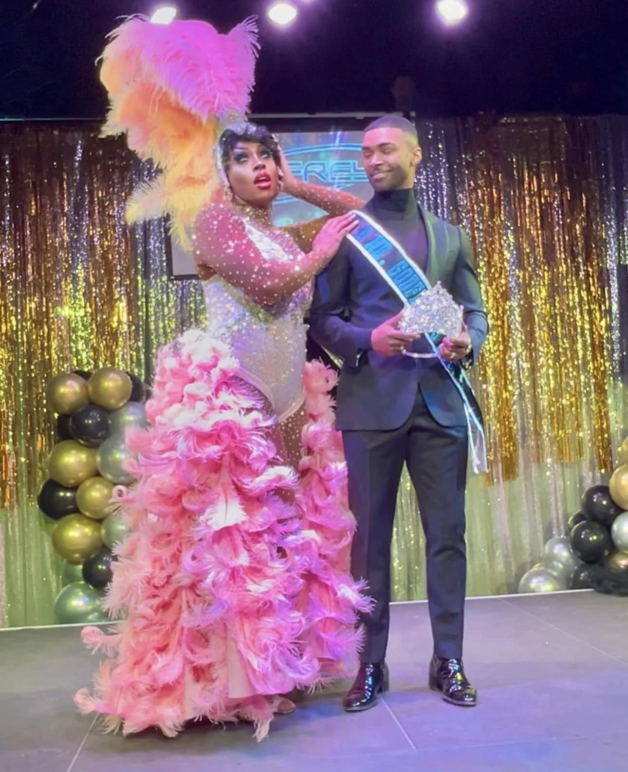 Dazzling Drag Diva: DC / Baltimore