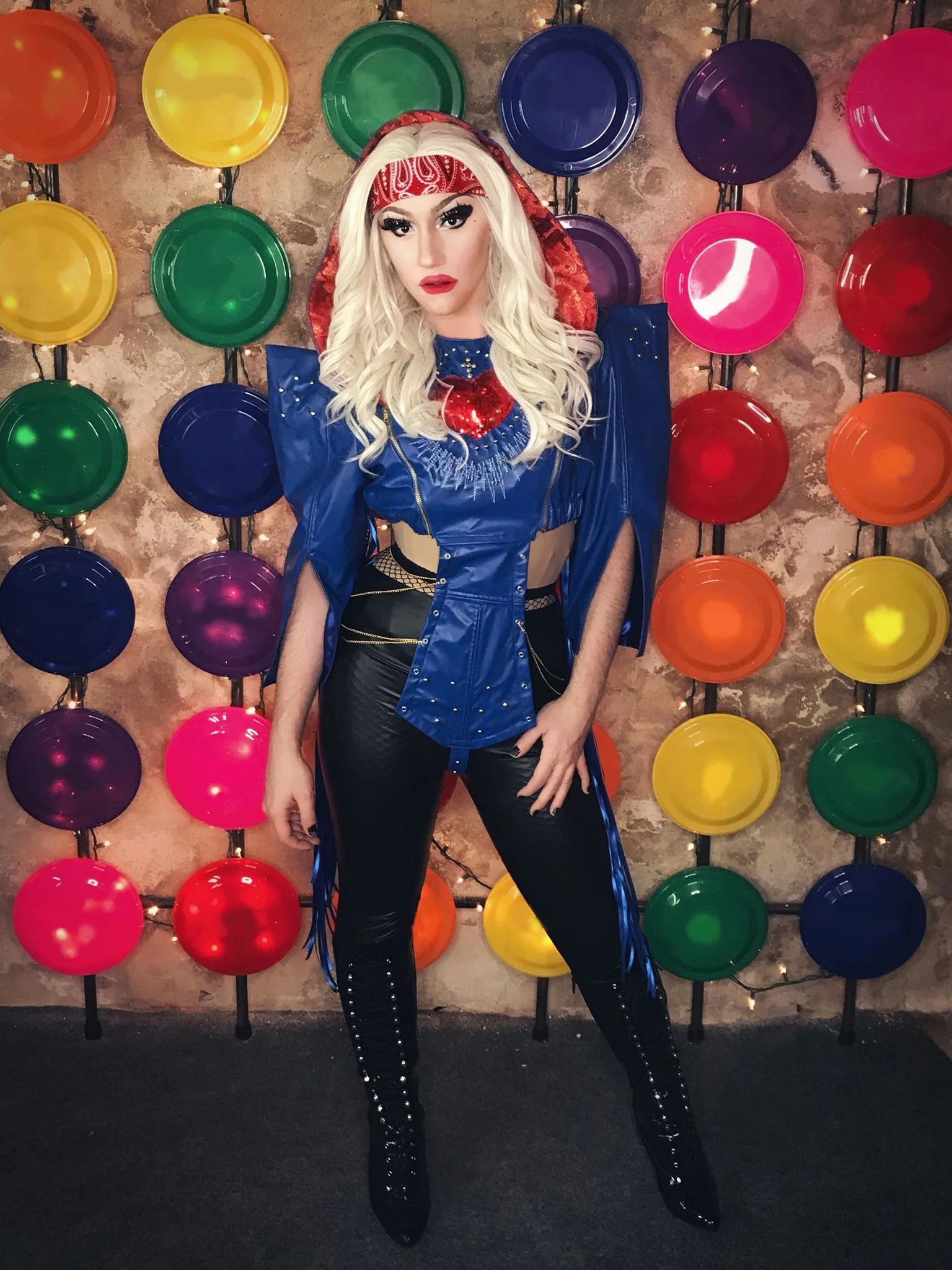 Lady Gaga Impersonator: Connecticut