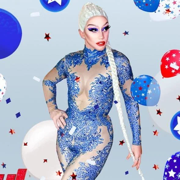 Dazzling Drag Queen: Connecticut
