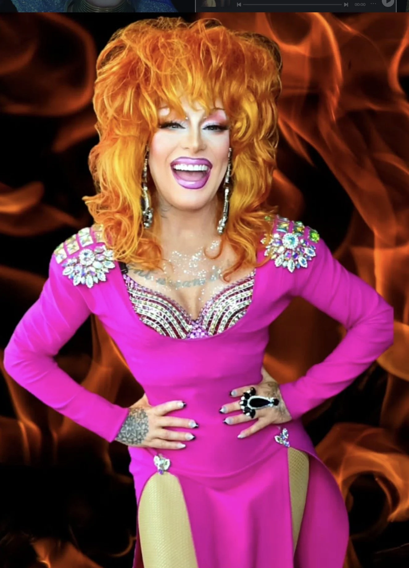 San Diego Drag Queen Superstar