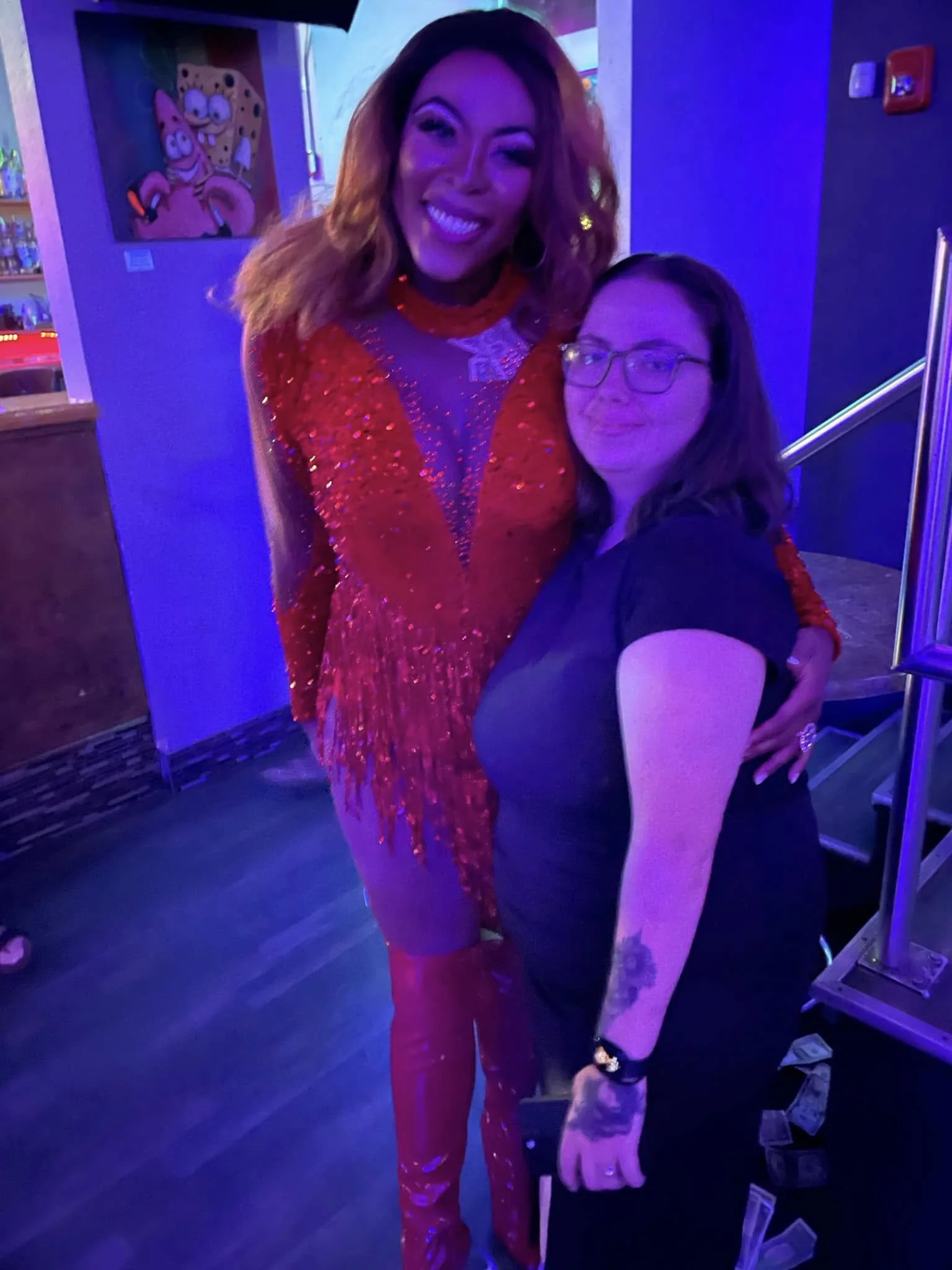Glamorous Drag Star: Tampa FL