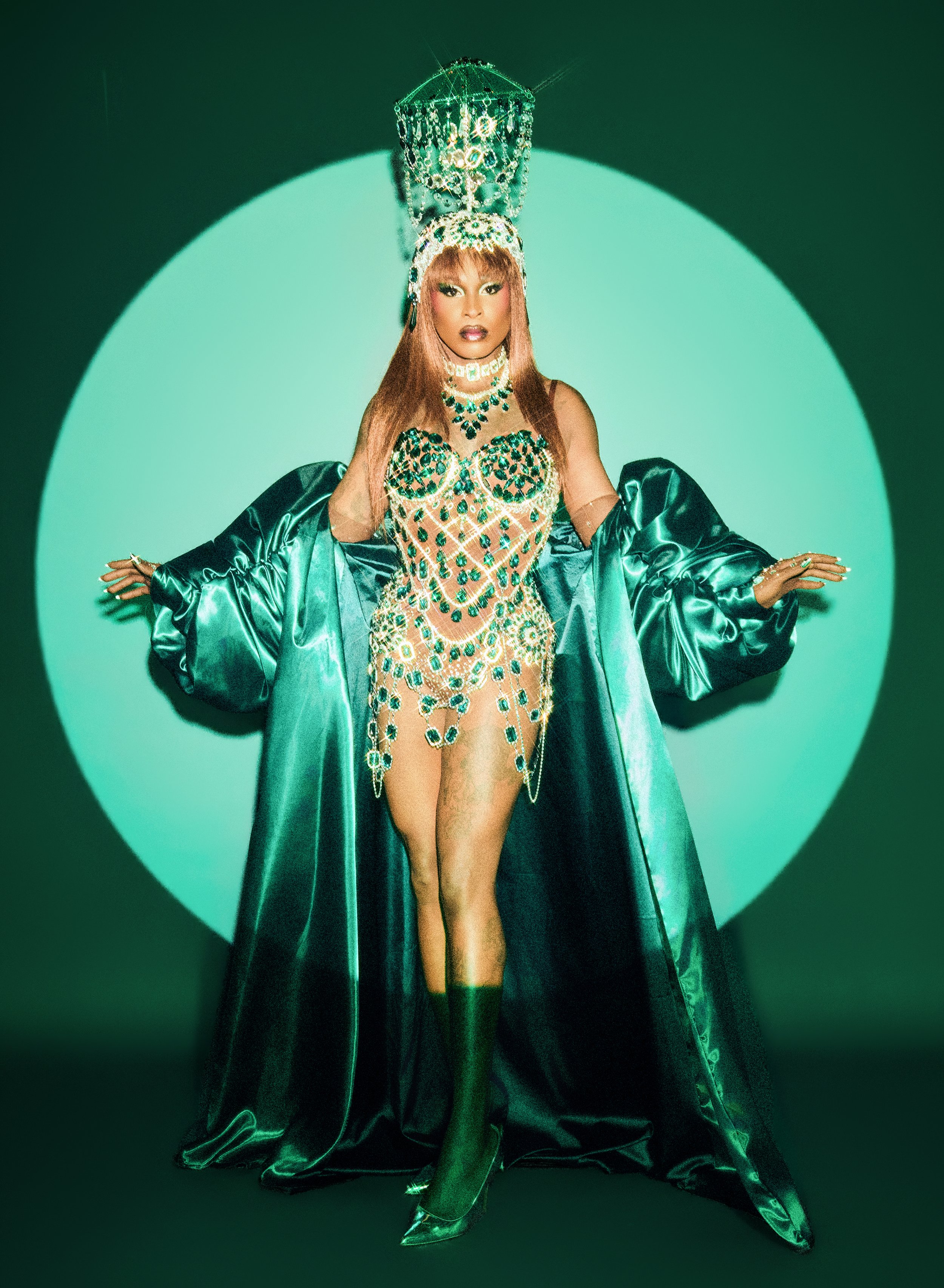 Los Angeles Drag Queen Diva