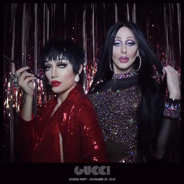 Liza Minnelli Impersonator