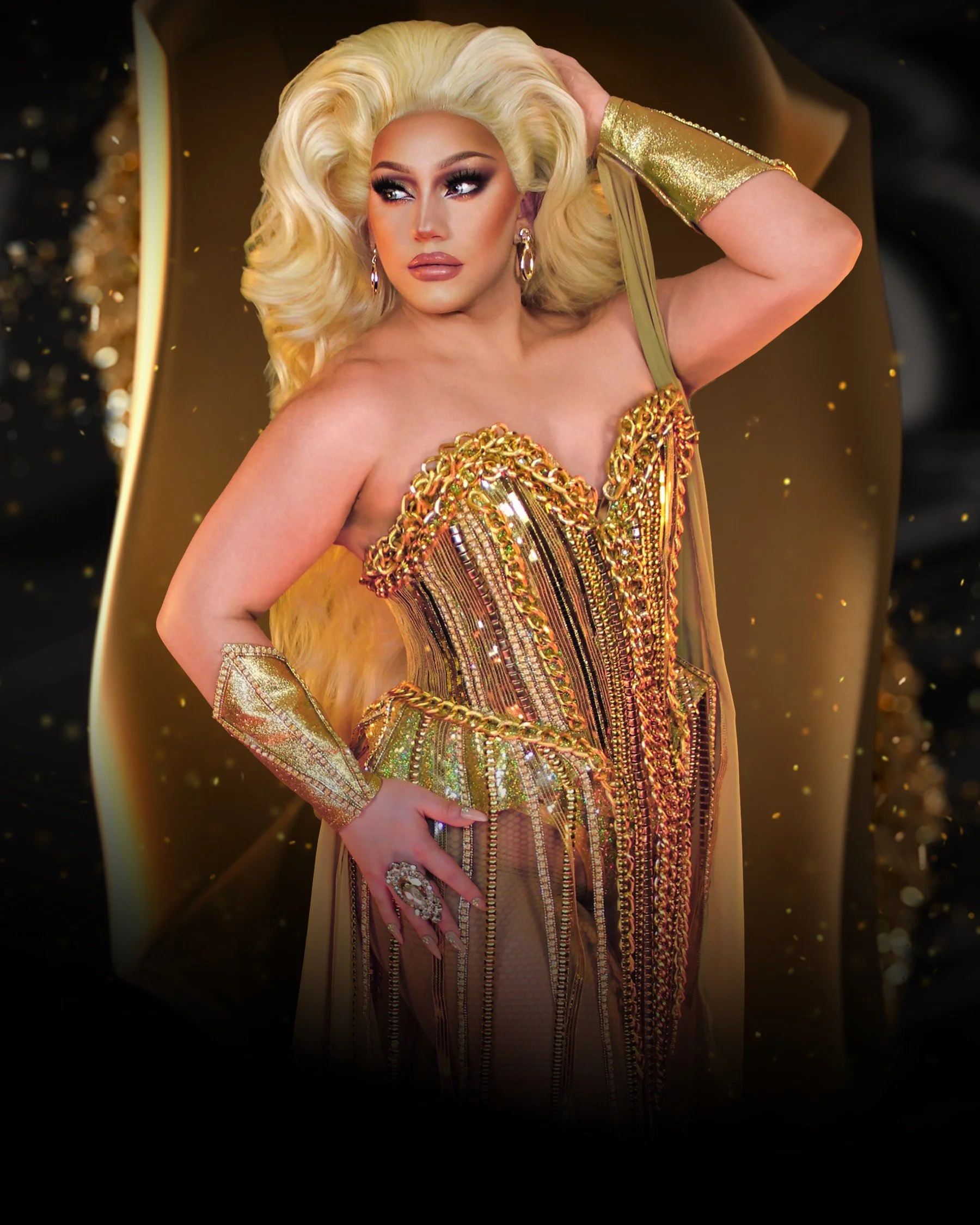 Dazzling Drag Queen: Connecticut