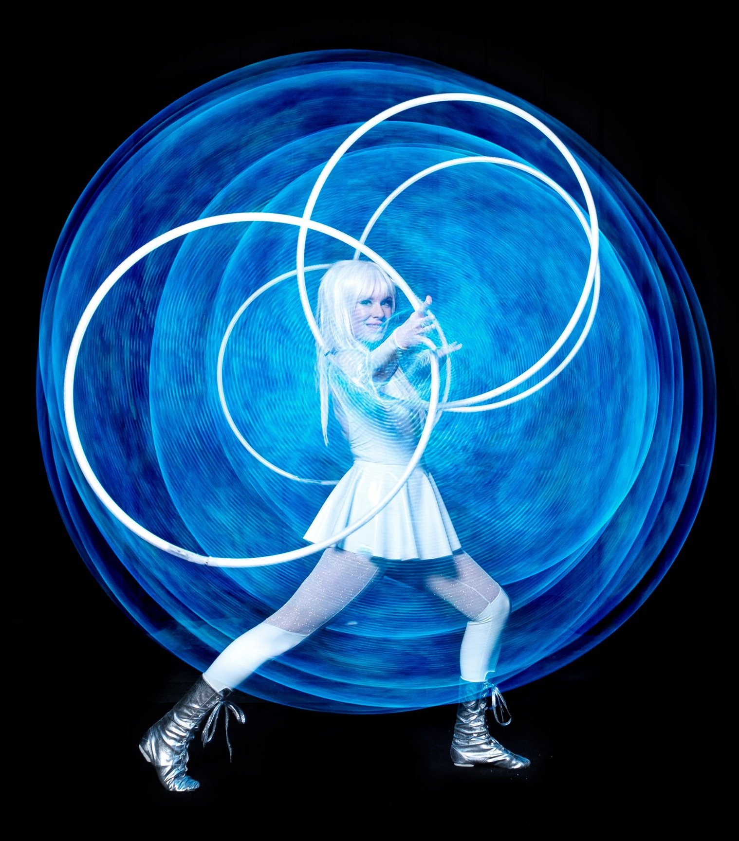 LED Hoop Act