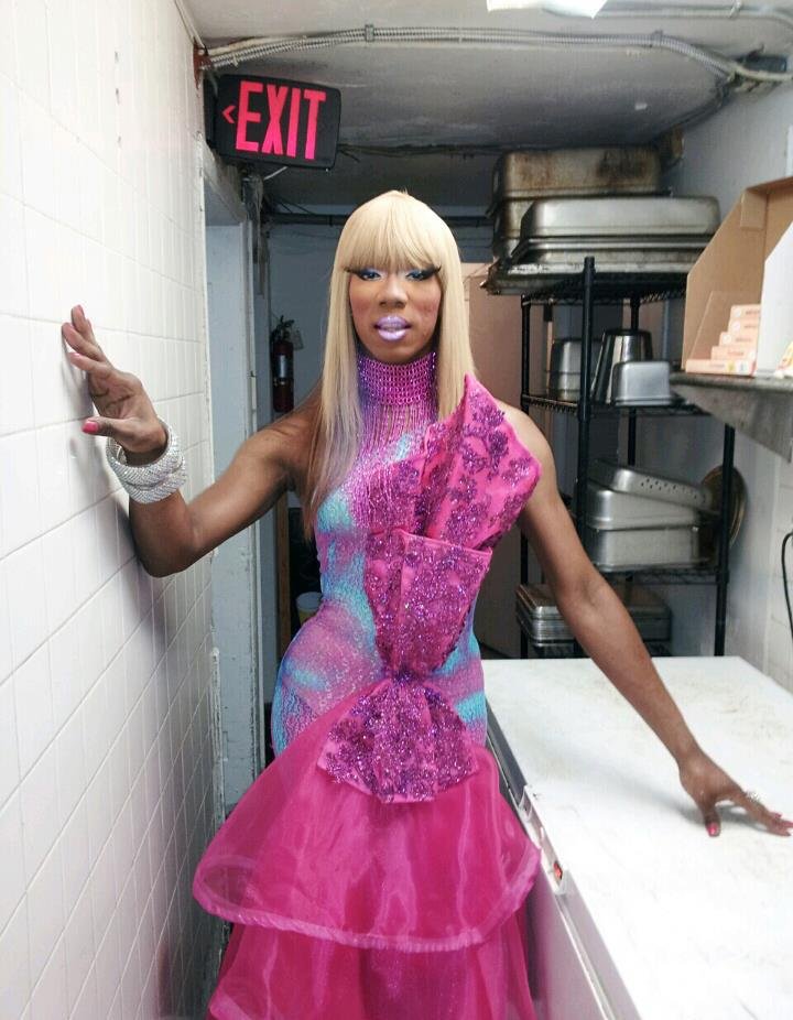 Dynamic Drag Diva: Miami FL