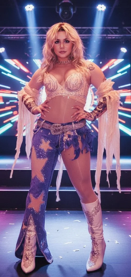 Britney Spears Impersonator: DC, Baltimore