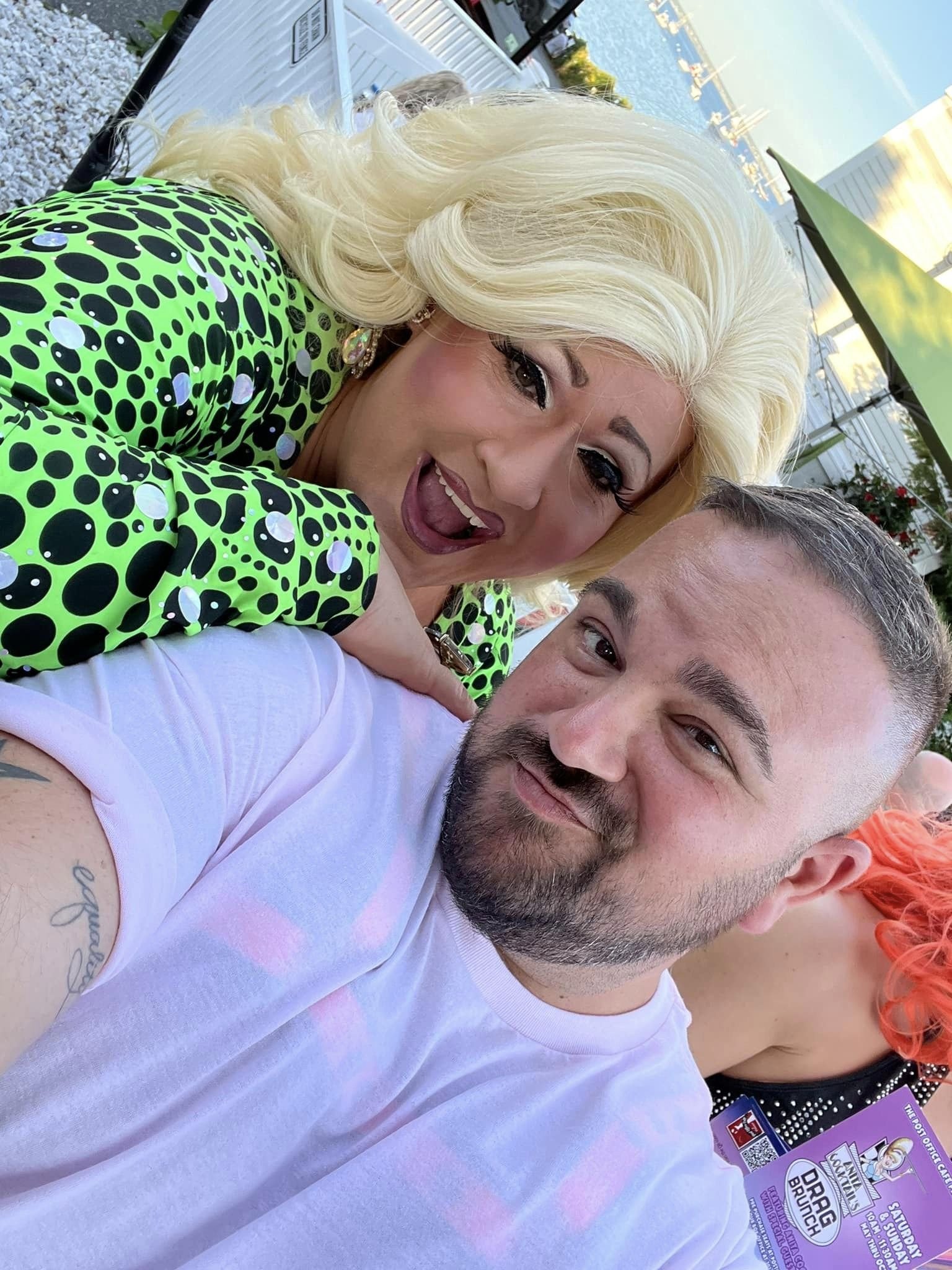Boston Drag DIva