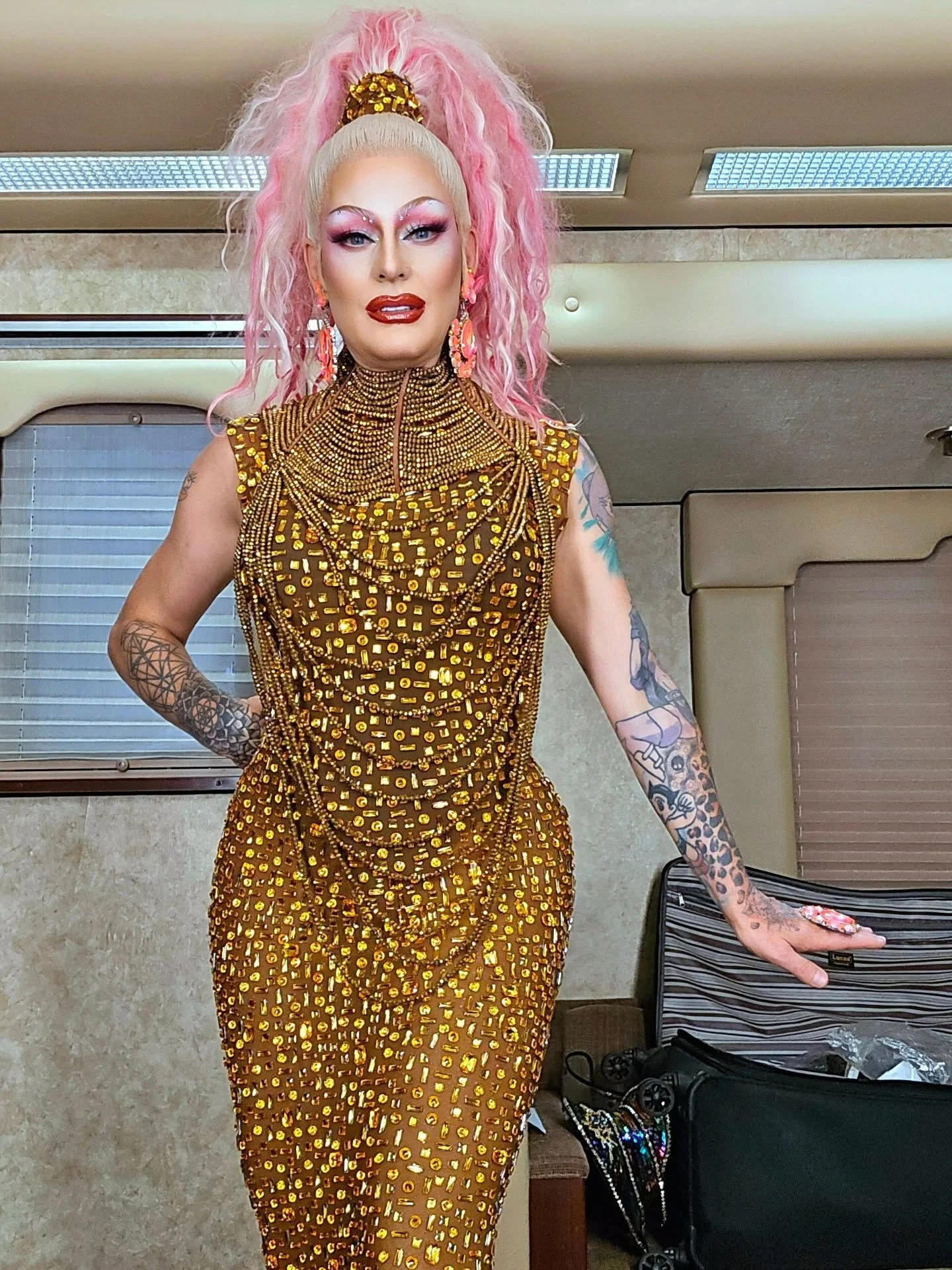 San Diego Drag Queen Superstar