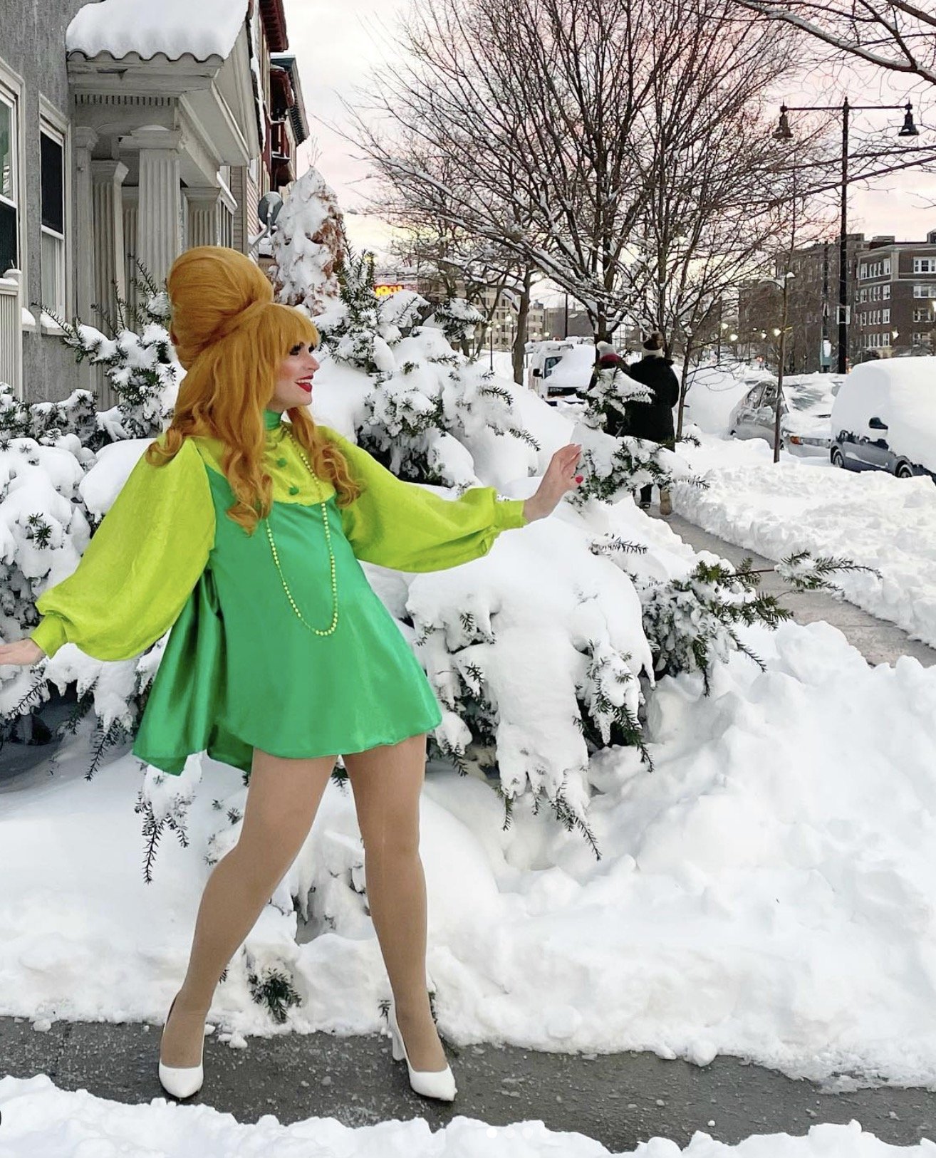 Boston Drag Queen Singer / Emcee