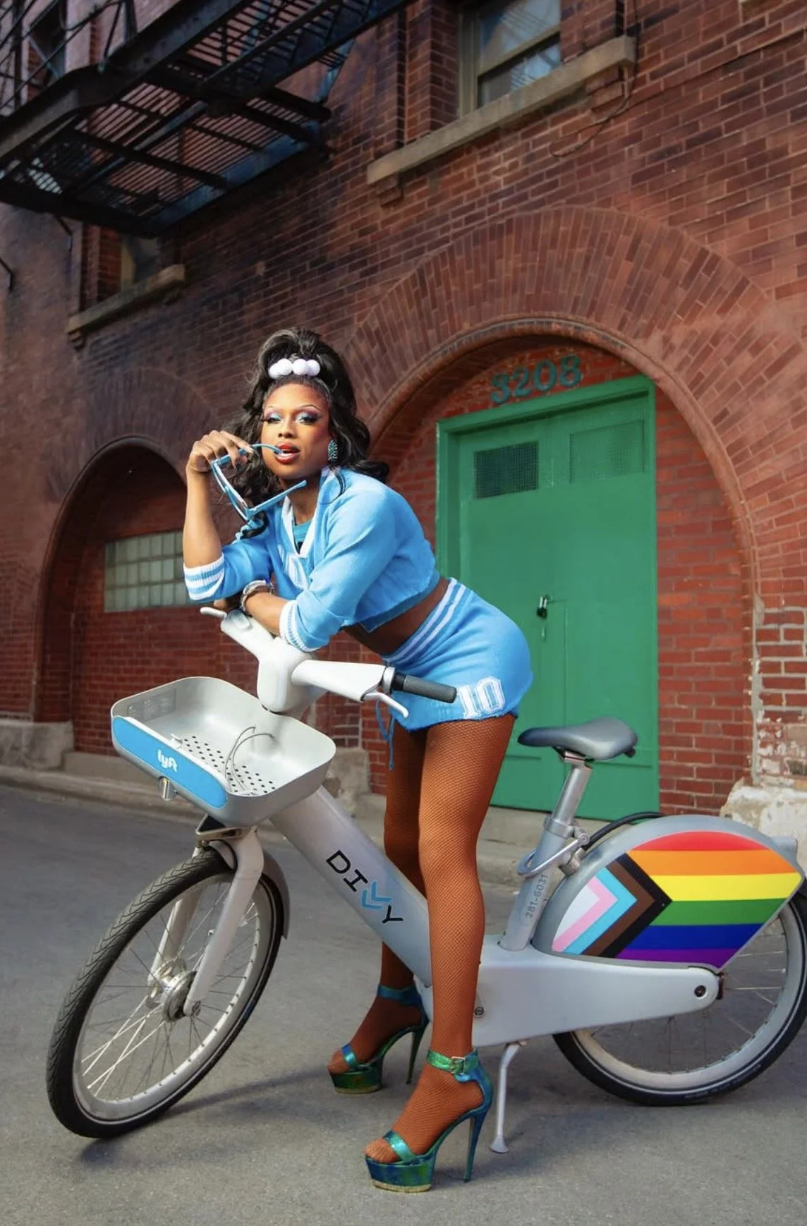 Chicago Drag Queen Superstar