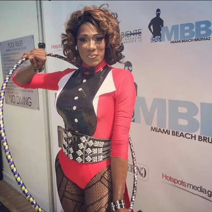 Dynamic Drag Diva: Miami FL