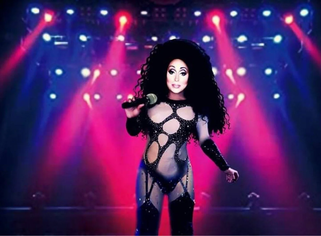 LA Cher Impersonator