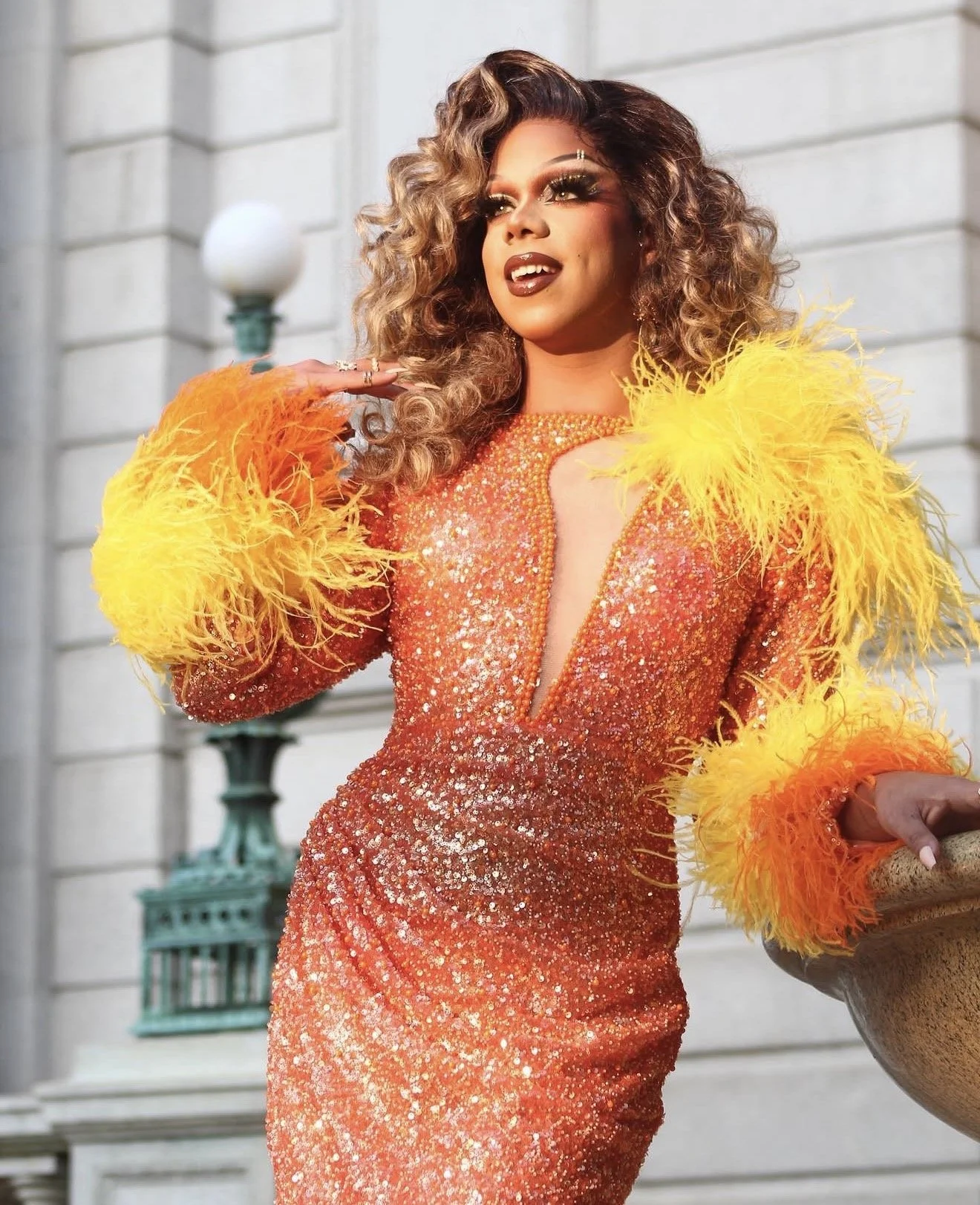 Connecticut Drag DIva