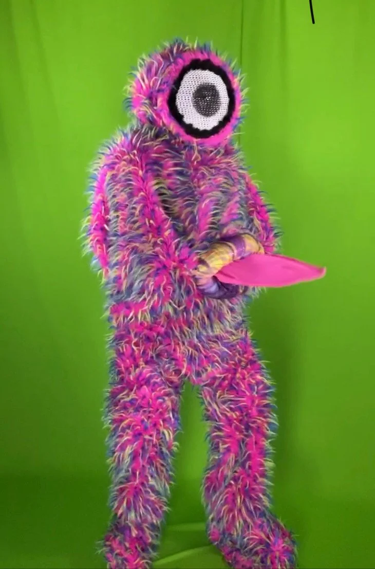 Alien Creature