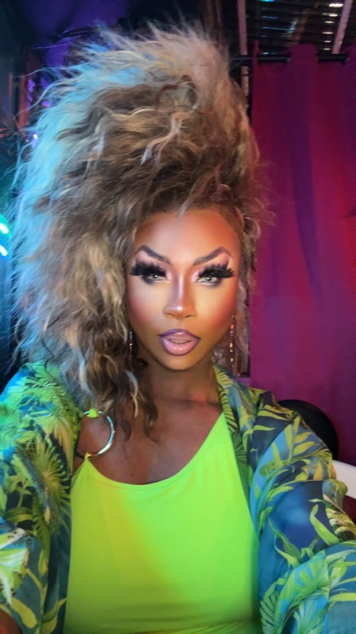 Dazzling Drag Diva: DC / Baltimore
