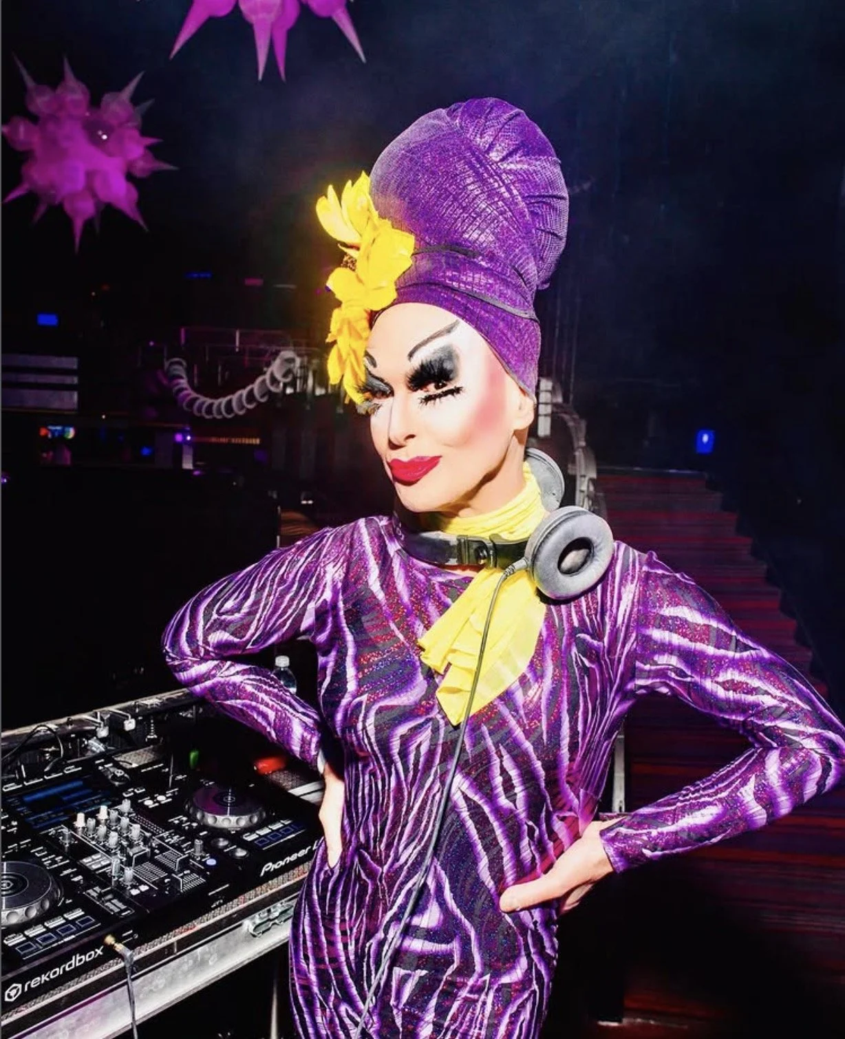 Superstar Drag DJ Adora