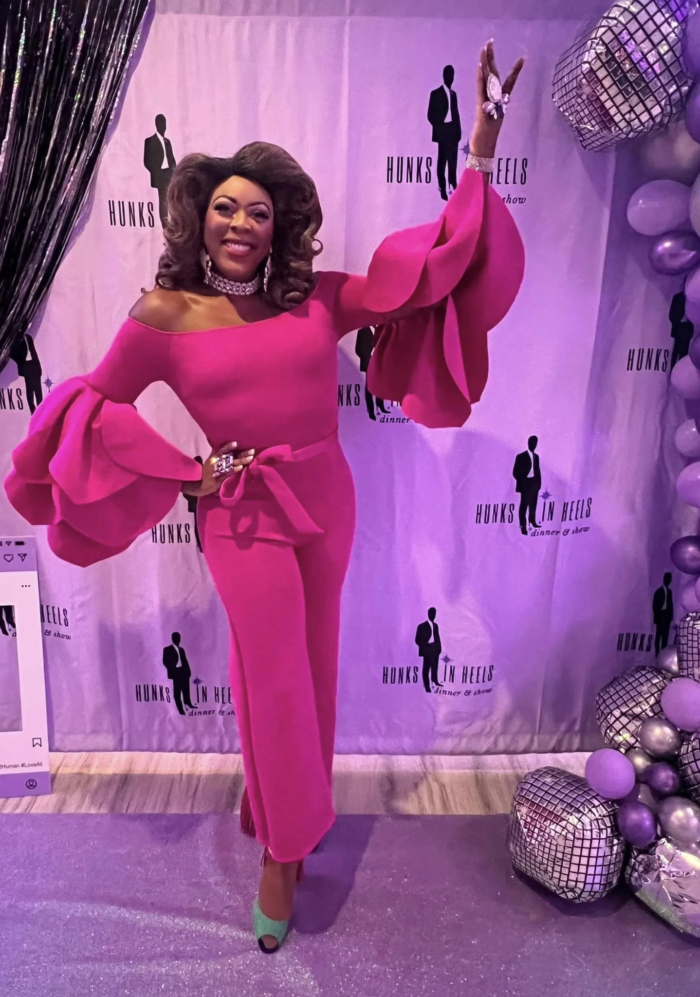 Glamorous Drag Star: Tampa FL