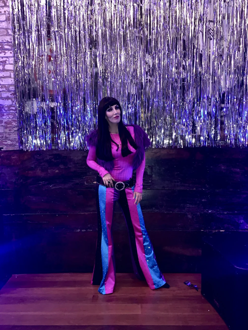 Cher impersonator