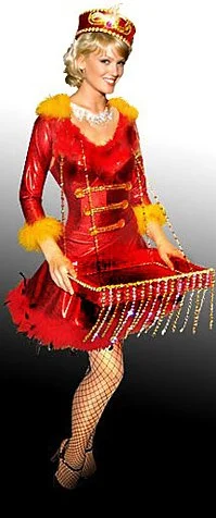 Showgirls: Las Vegas NV