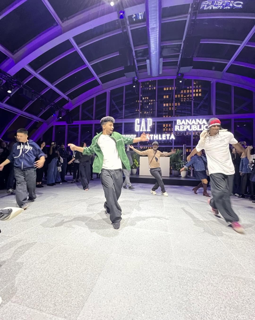 Urban Dance for Special Events NYC