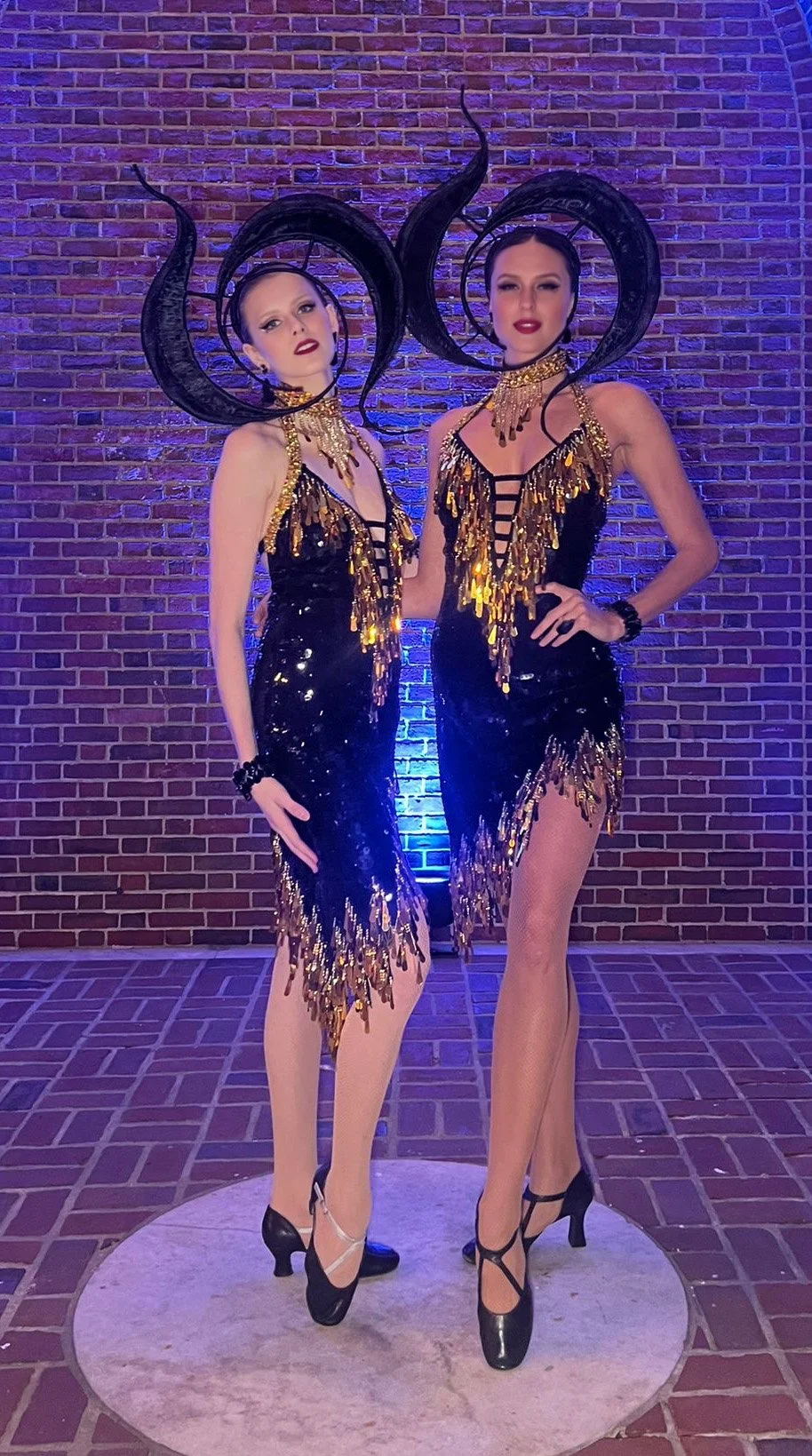 Showgirls: Black Halo