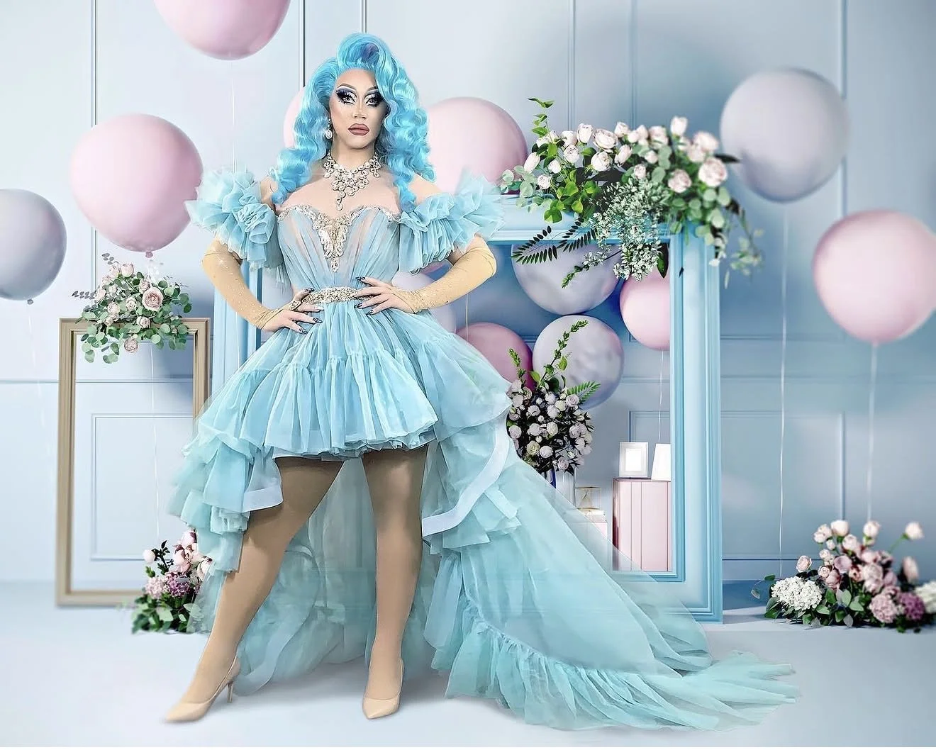 Dazzling Drag Queen: Connecticut