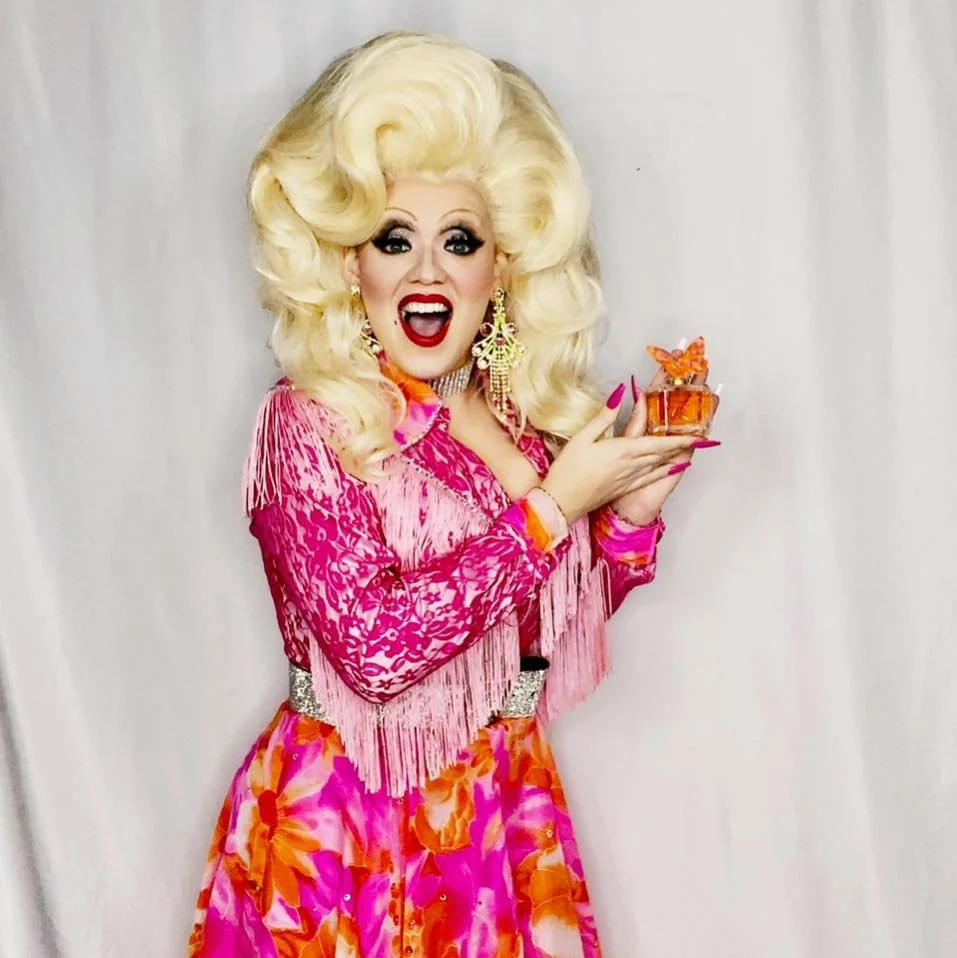 Dolly Parton Impersonator NYC