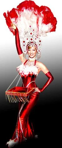 Showgirls: Las Vegas NV