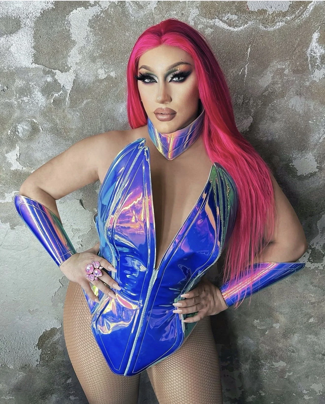 Dazzling Drag Queen: Connecticut