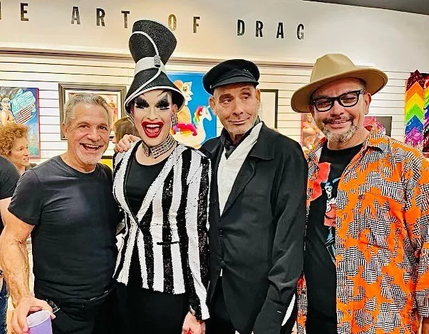 Superstar Drag DJ Adora