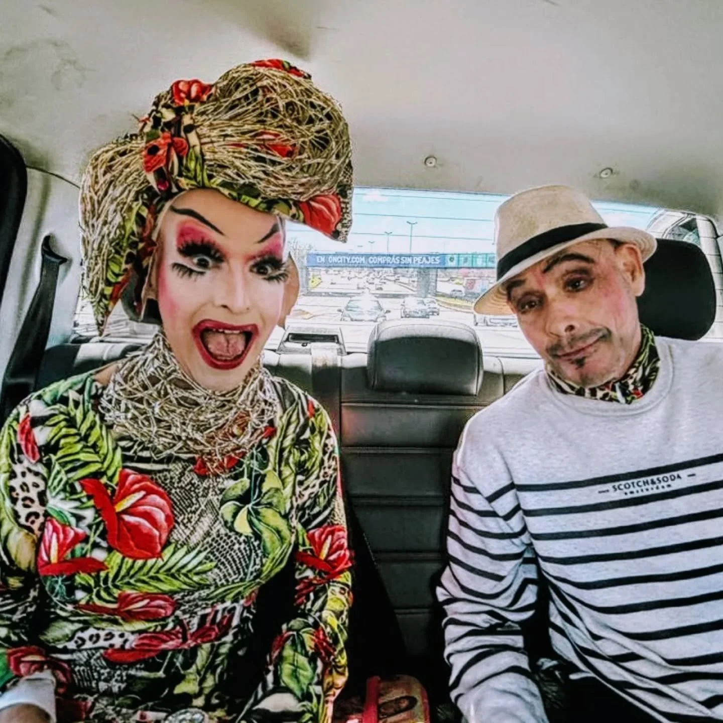 Superstar Drag DJ Adora
