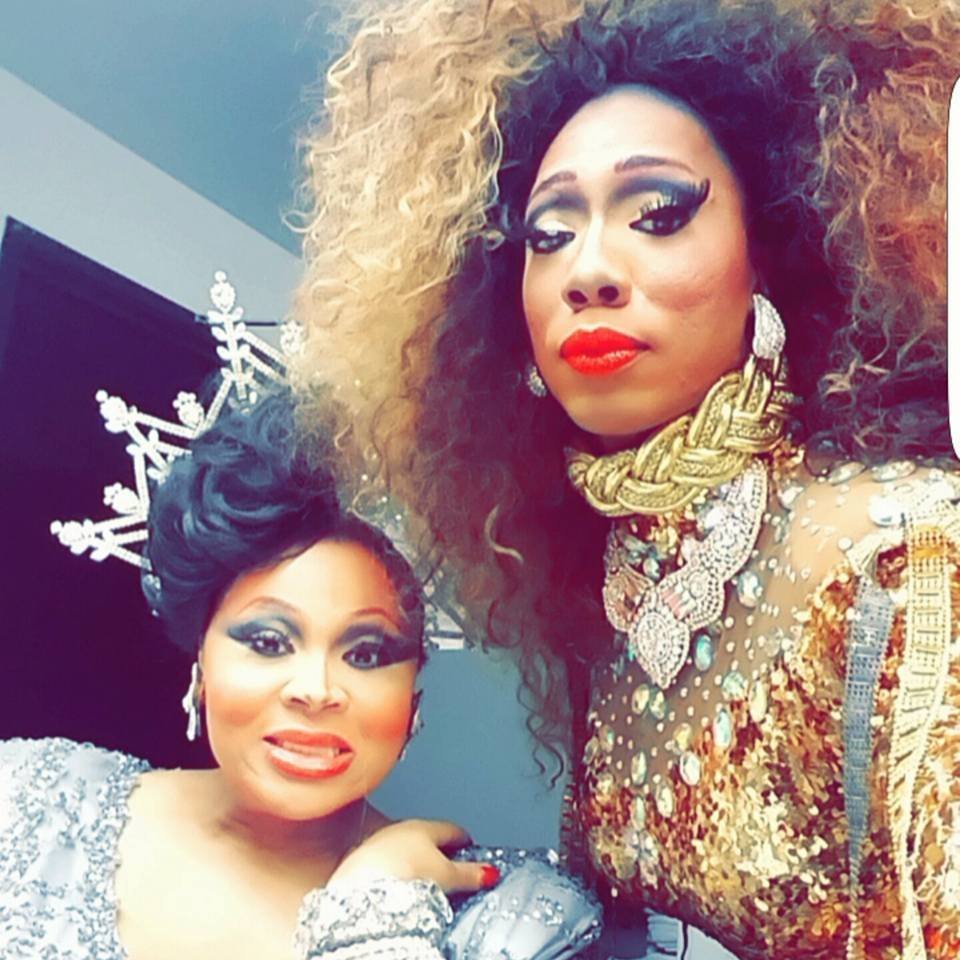 Dynamic Drag Diva: Miami FL