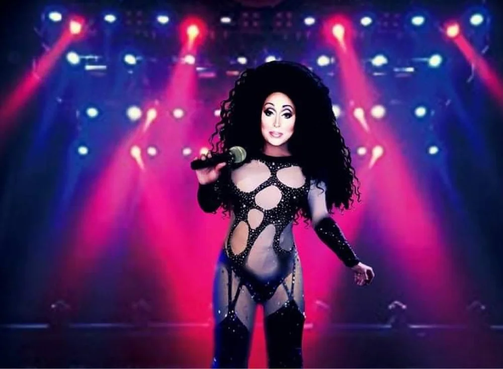 Book a Drag Queen Cher Impersonator in LA, Orange County, Long 