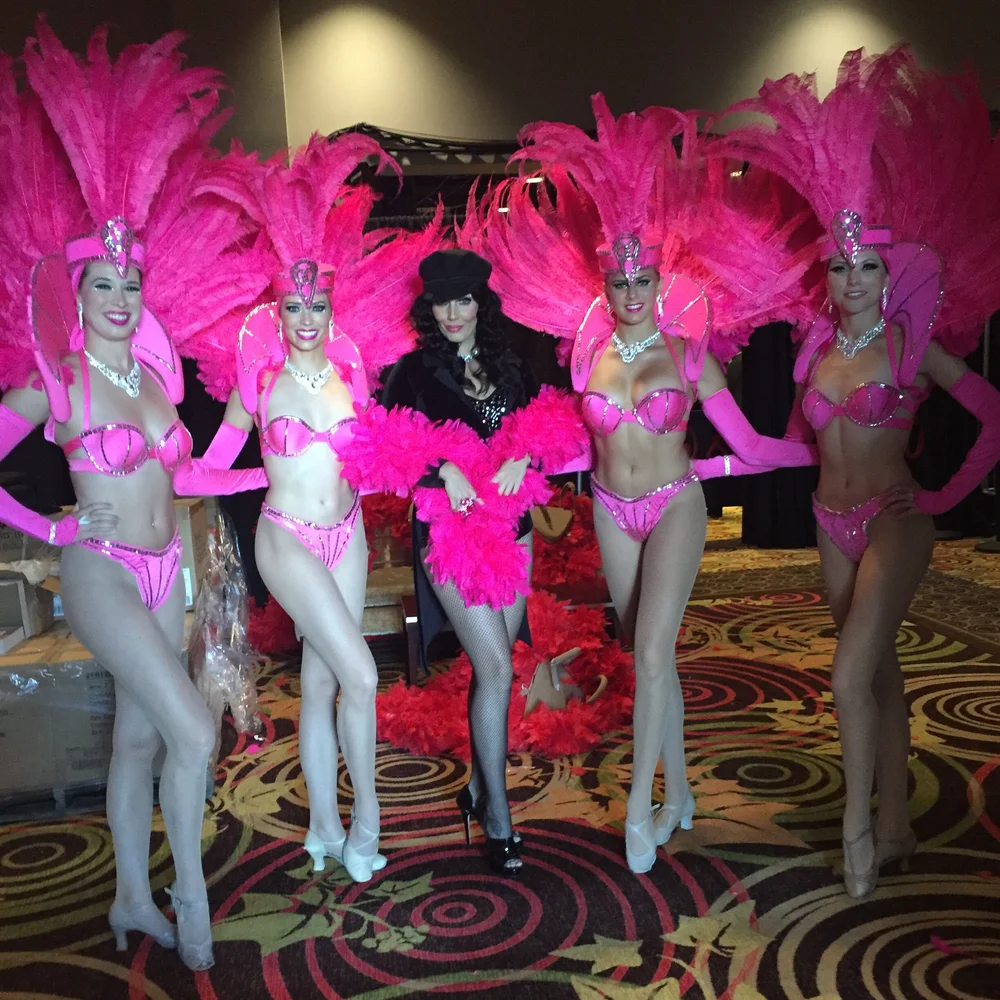 Cher impersonator