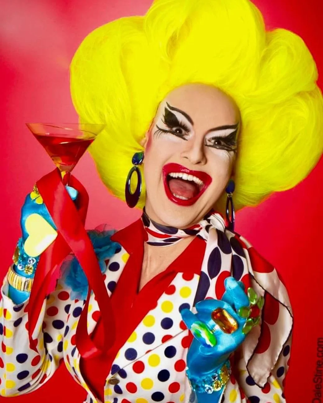 Superstar Drag DJ Adora