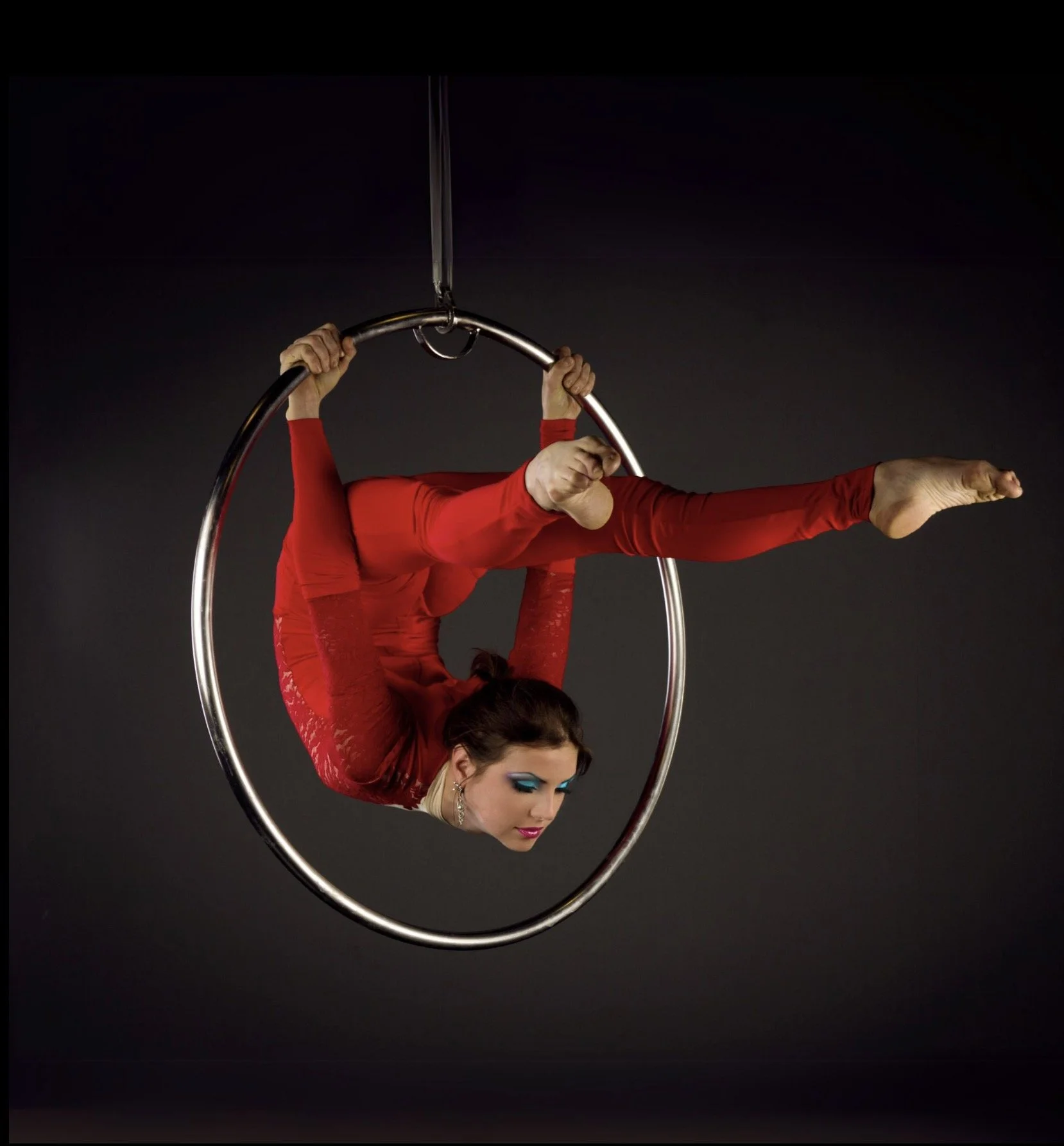 Aerialist: Lyra