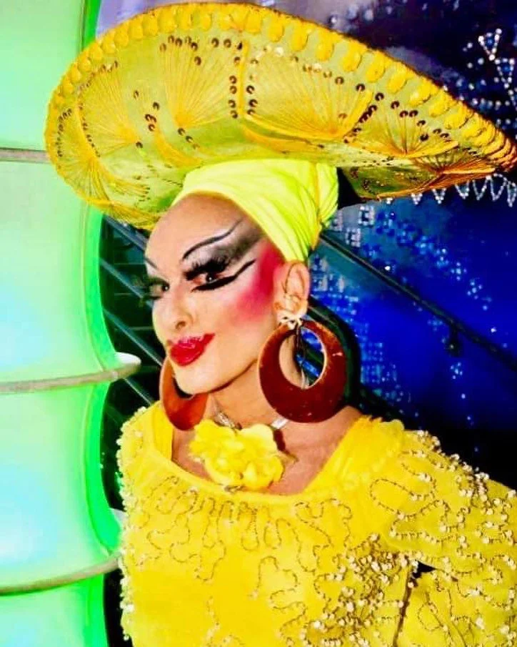 Superstar Drag DJ Adora