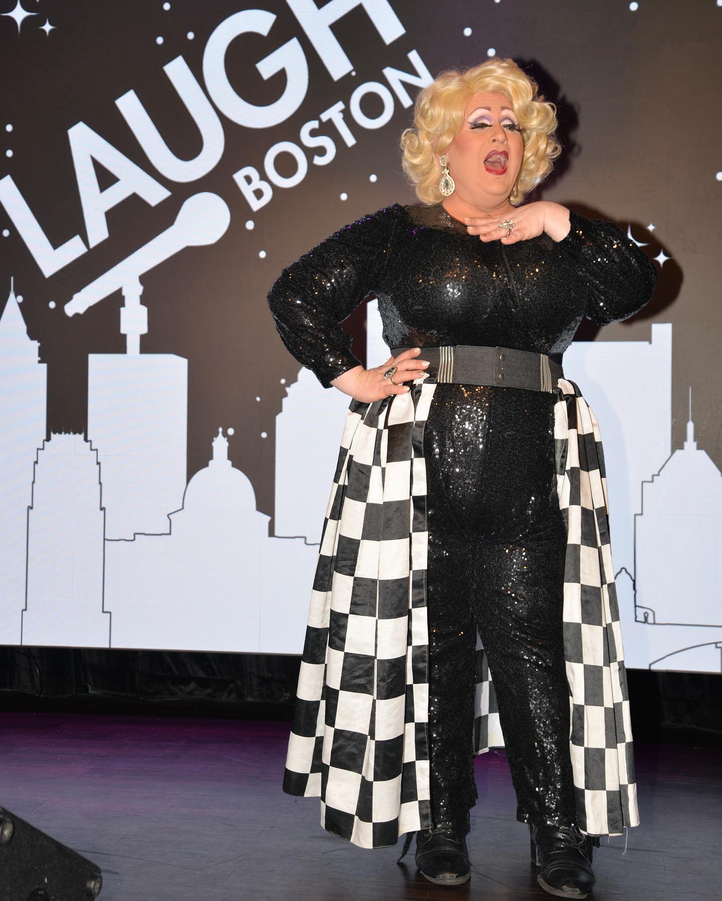 Boston Drag DIva