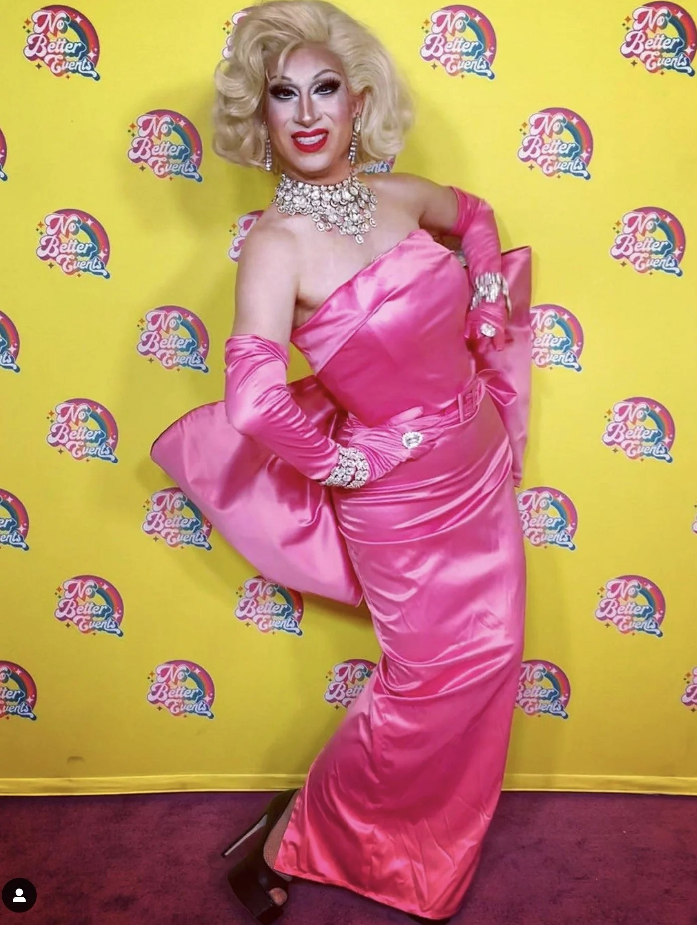 Los Angeles Marilyn Monroe Impersonator