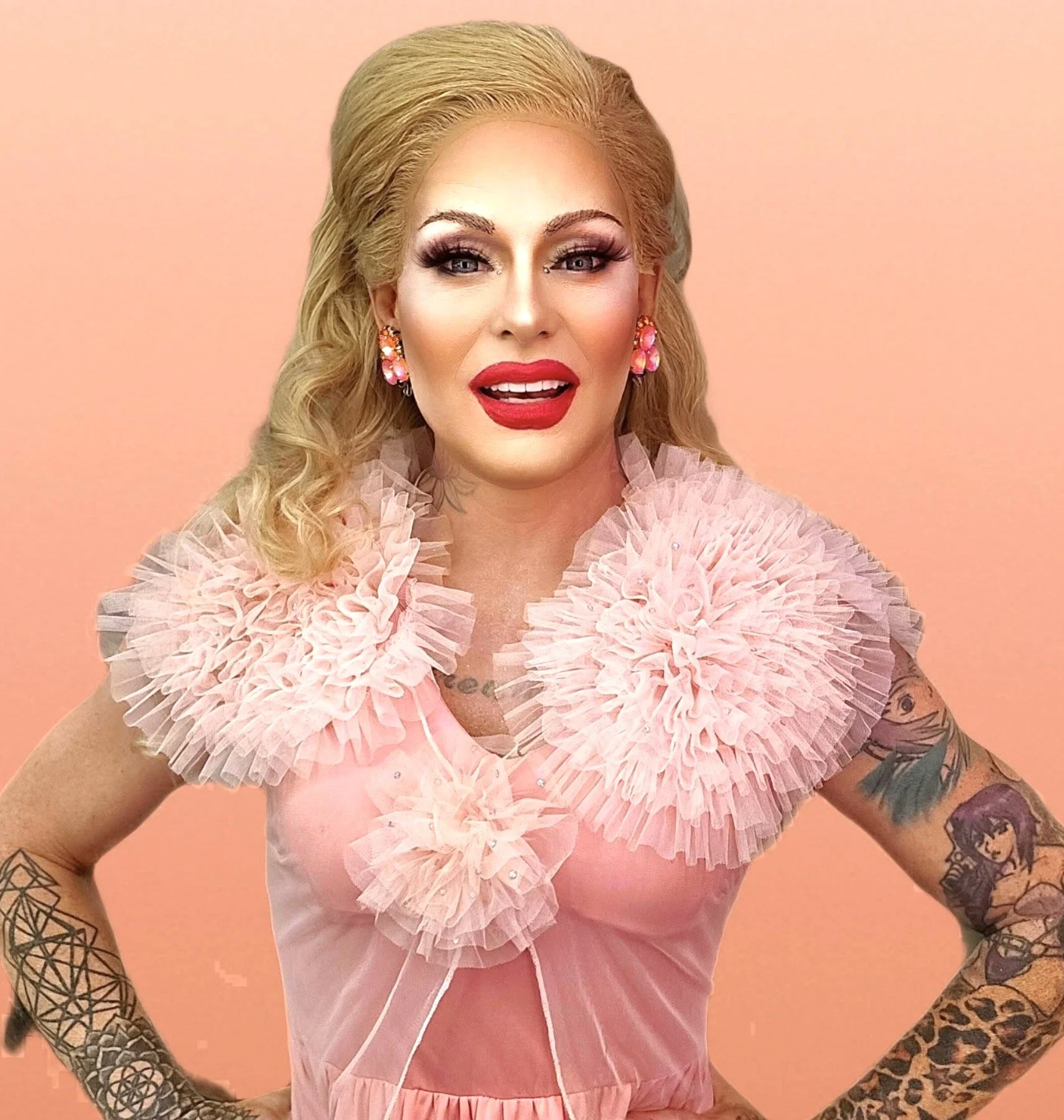 San Diego Drag Queen Superstar