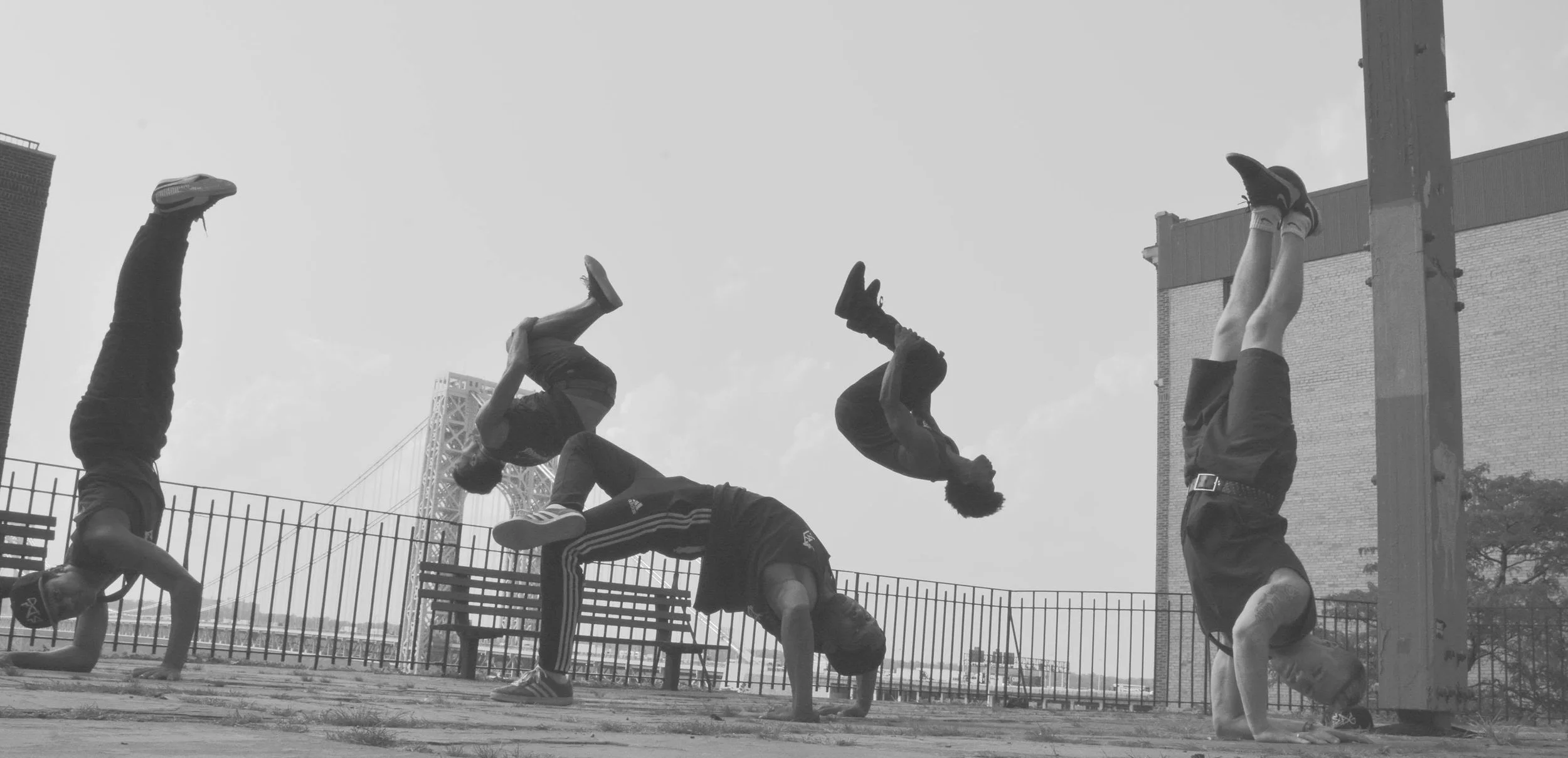 Urban Dance for Special Events NYC
