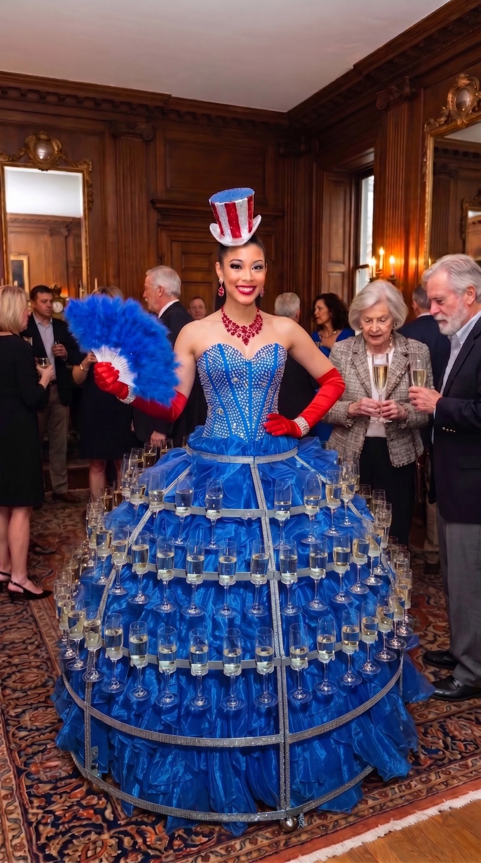 Strolling Champagne: July 4th
