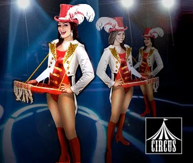 Showgirls: Las Vegas NV