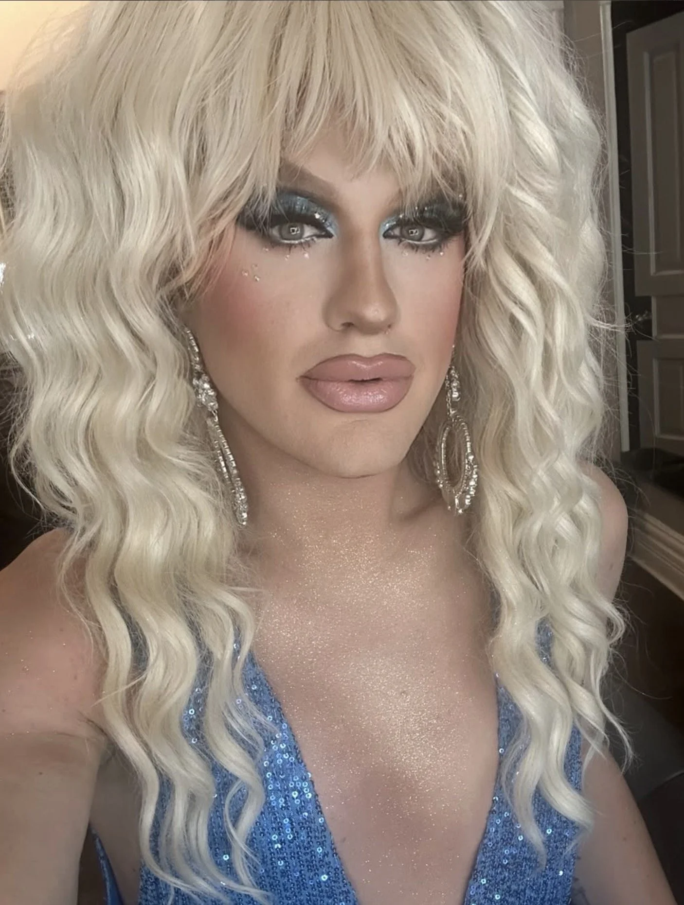 Chicago Drag Queen Glamour Gal
