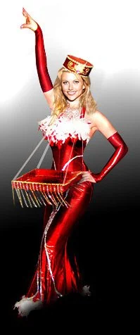 Showgirls: Las Vegas NV