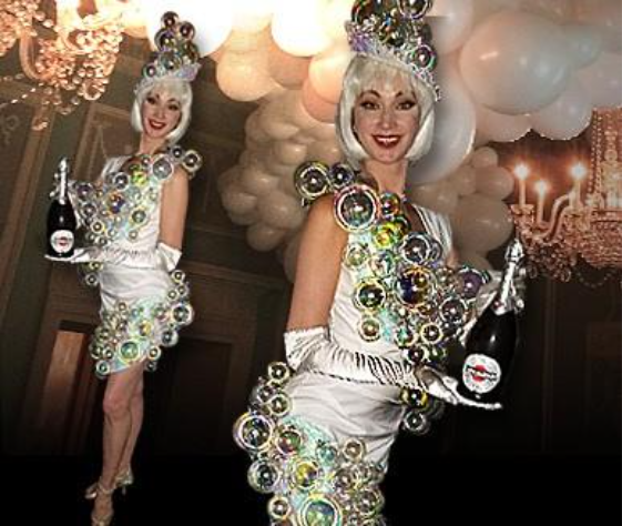 Showgirls: Las Vegas NV