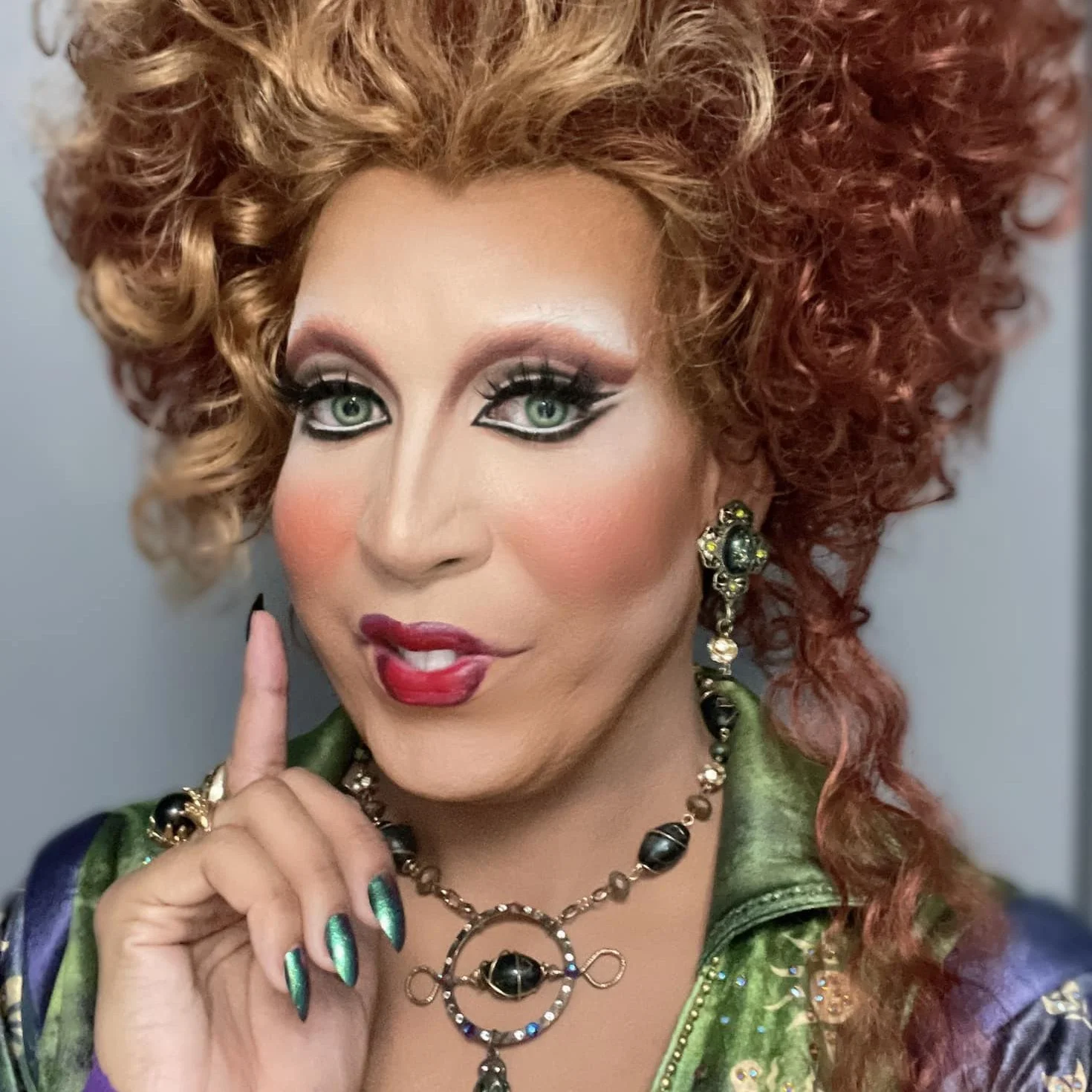 Orlando Drag Queen Sanderson Sisters