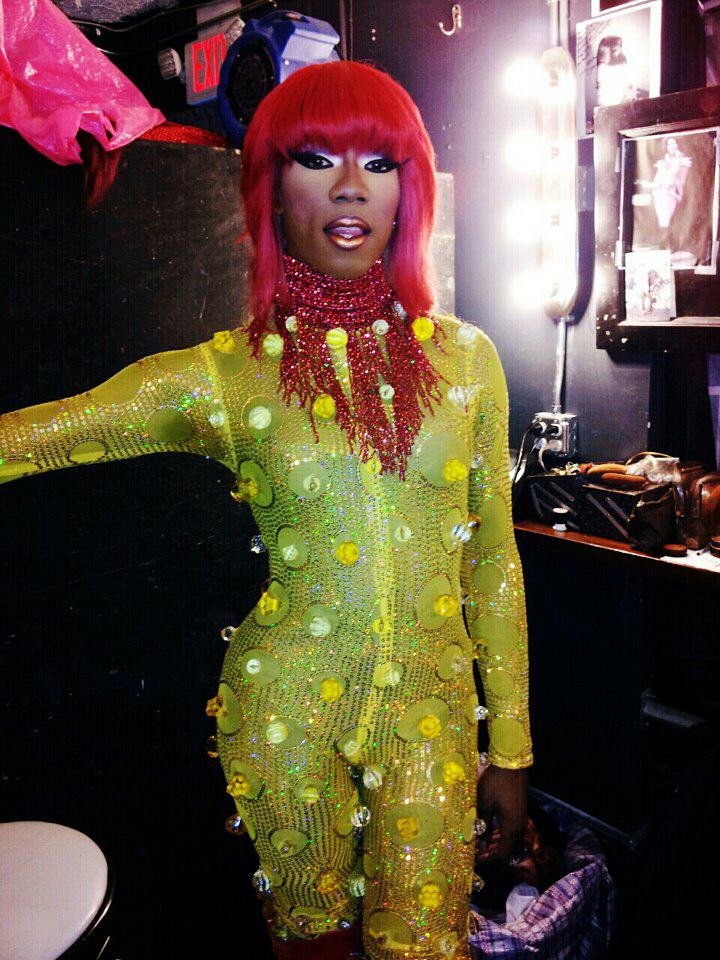 Dynamic Drag Diva: Miami FL