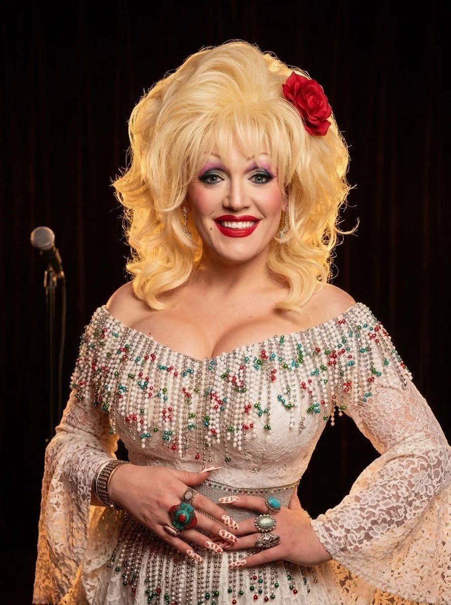 Dolly Parton Impersonator NYC